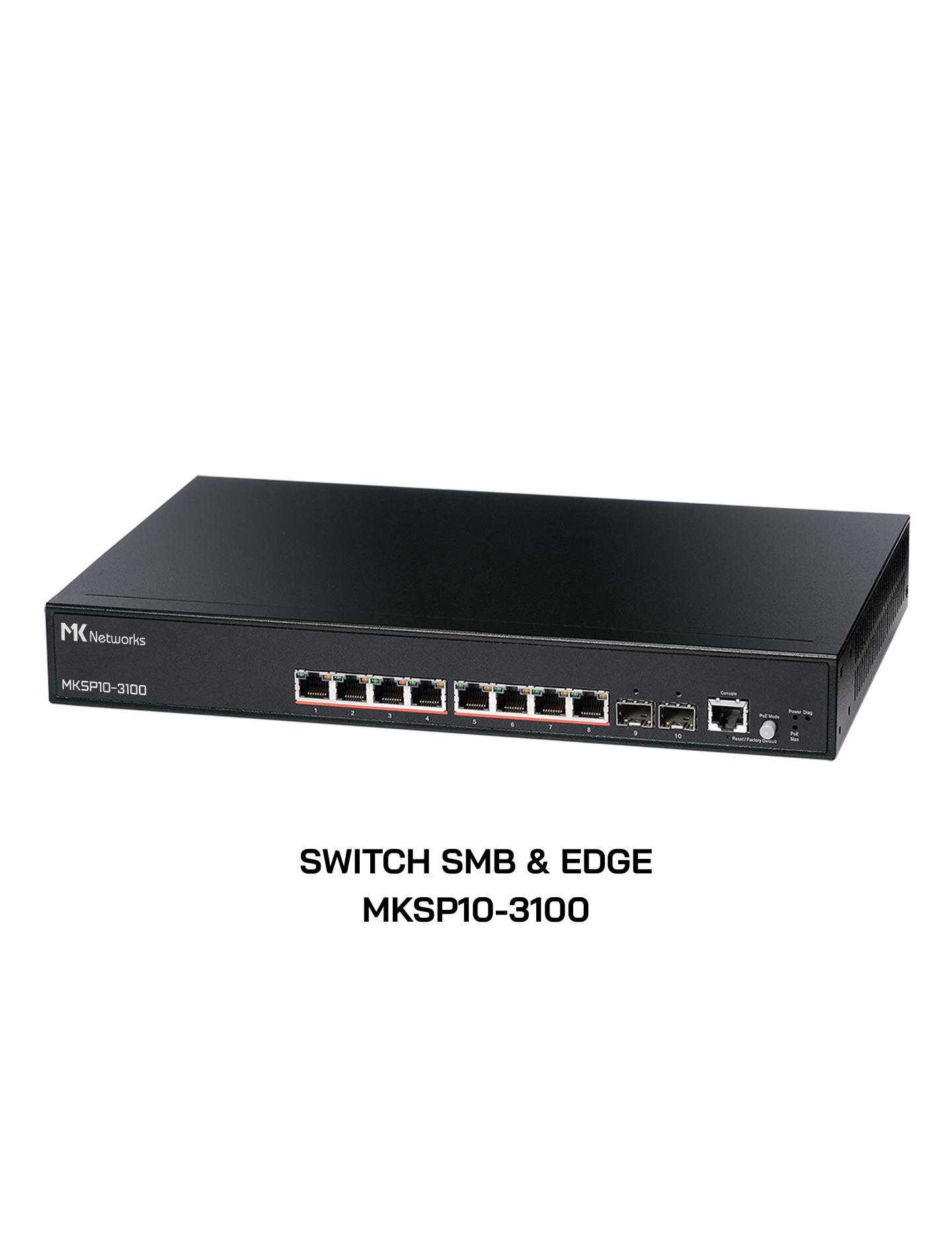 SWITCH SMB & EDGE MKSP10-3100